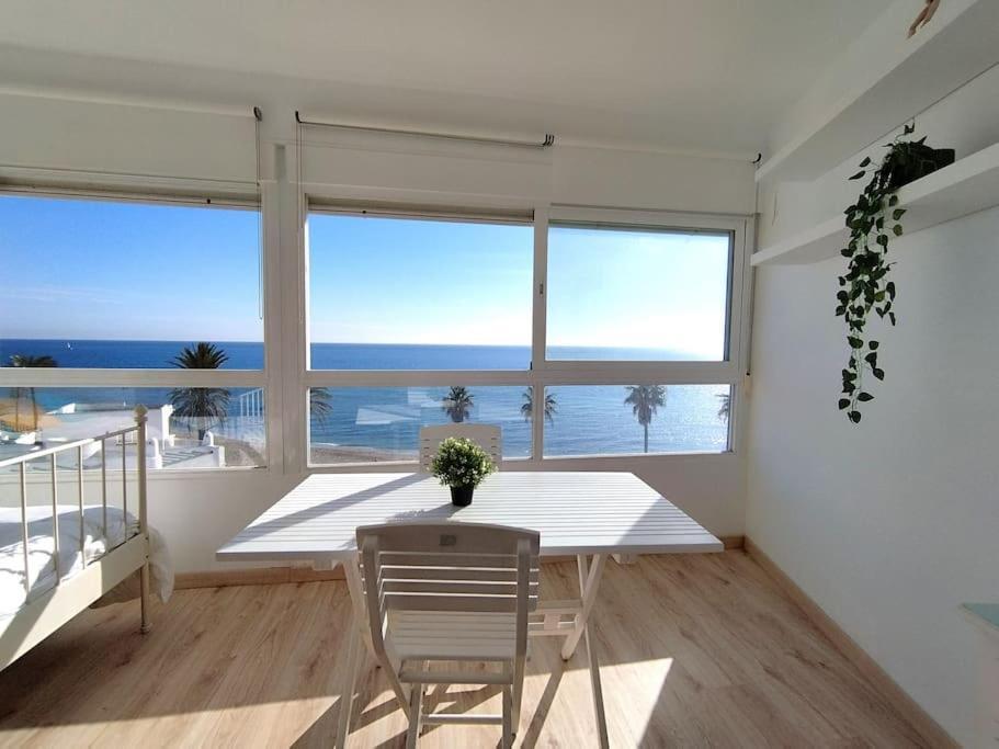 Estudio Con Increibles Vistas. Marbella Bagian luar foto