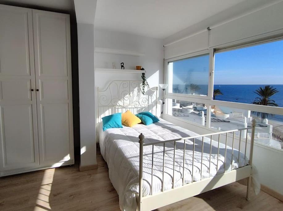 Estudio Con Increibles Vistas. Marbella Bagian luar foto