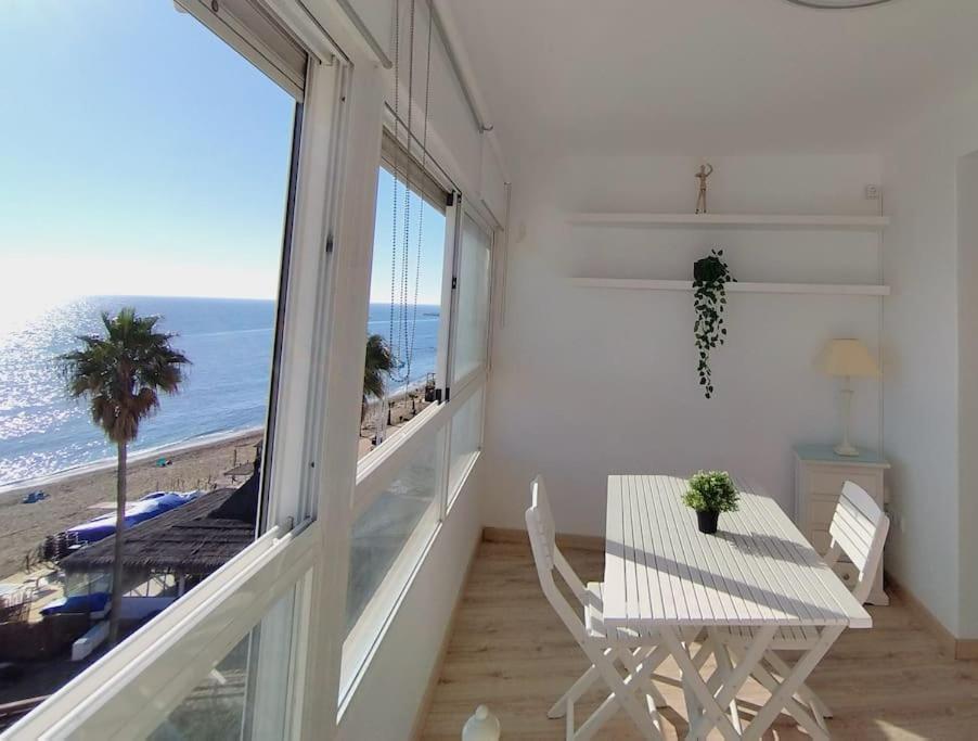 Estudio Con Increibles Vistas. Marbella Bagian luar foto