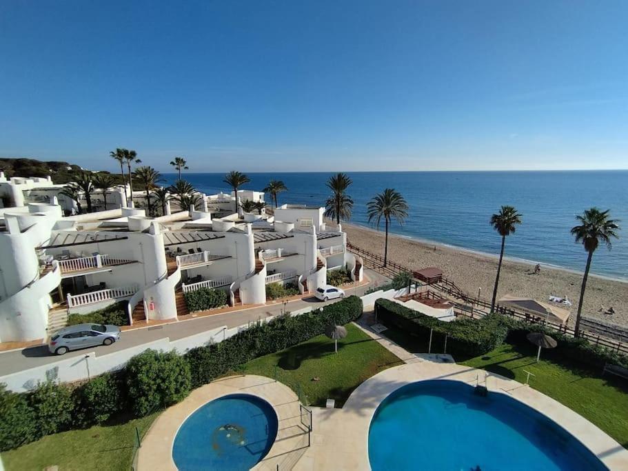 Estudio Con Increibles Vistas. Marbella Bagian luar foto