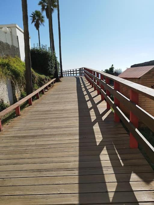 Estudio Con Increibles Vistas. Marbella Bagian luar foto